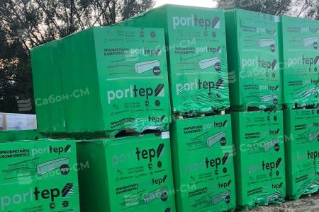 Армированные газобетонные перемычки Poritep БПА 2000х100х250/400