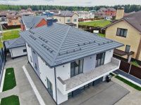 Металлочерепица Grand Line Kvinta Plus PurLite Matt 0,5