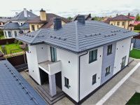 Металлочерепица Grand Line Kvinta Plus PurLite Matt 0,5