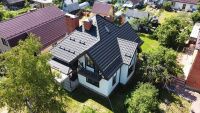 Металлочерепица Grand Line Kvinta Plus Velur 0,5