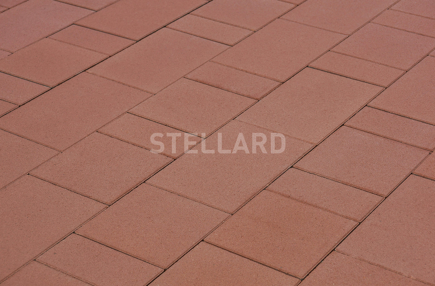 Тротуарная плитка Stellard Мозаика 60